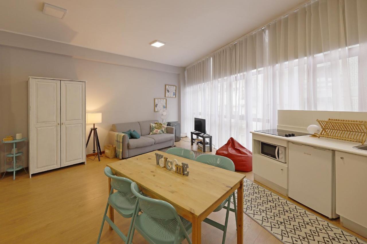 Flh Poveiros Homey Studio Πόρτο Εξωτερικό φωτογραφία