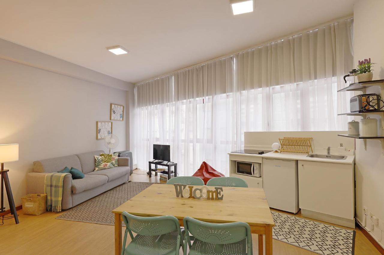 Flh Poveiros Homey Studio Πόρτο Εξωτερικό φωτογραφία