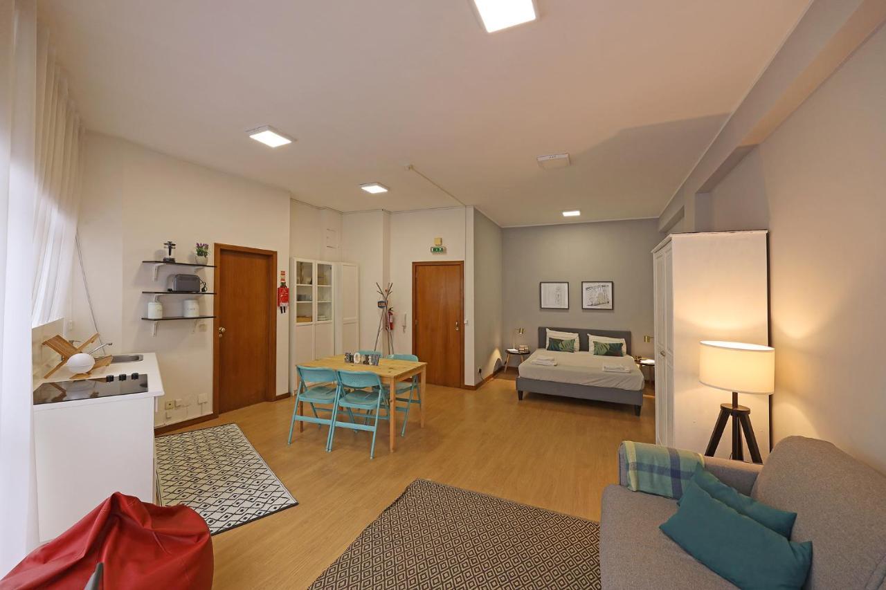 Flh Poveiros Homey Studio Πόρτο Εξωτερικό φωτογραφία