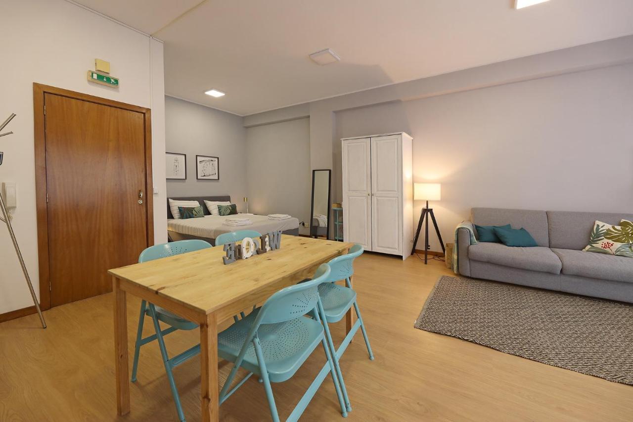 Flh Poveiros Homey Studio Πόρτο Εξωτερικό φωτογραφία